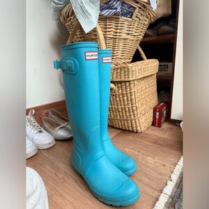 Hunter Boots